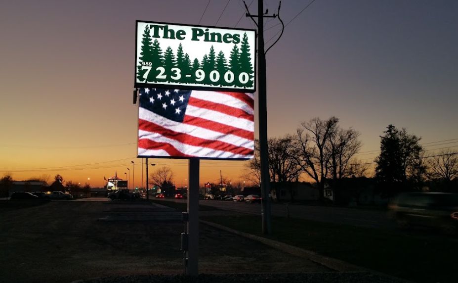 The Pines Country Inn (Pines Country House) - From Website (newer photo)